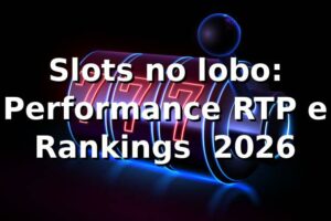 Slots no lobo: Performance, RTP e Rankings 📊 [2026]